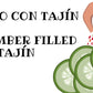 Caramelo pepino con tajín / cucumber with tajín 80g