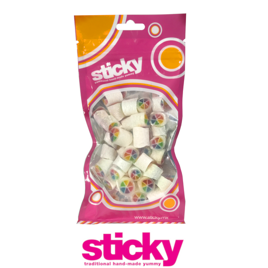Rainbow disco candy / Rainbow disco