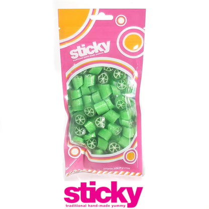 lemon / lime candy