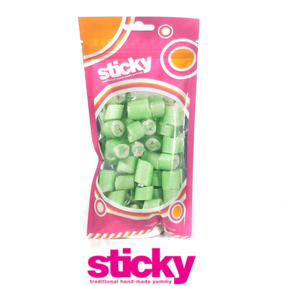 Green apple candy / green apple