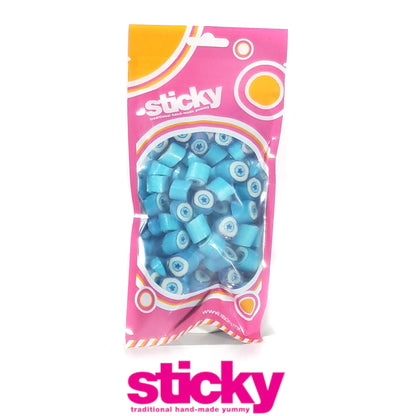 Caramelo mora azul / blueberry